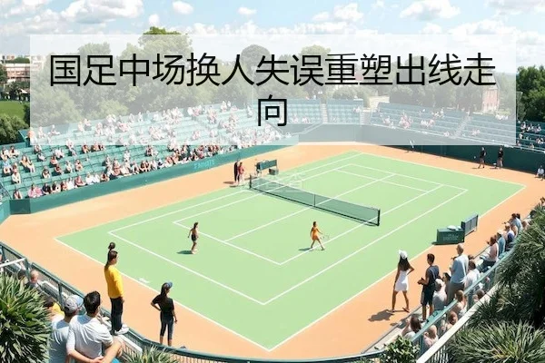 国足中场换人失误重塑出线走向